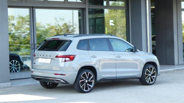 SKODA Karoq 1.6 TDI SCR DSG SportLine