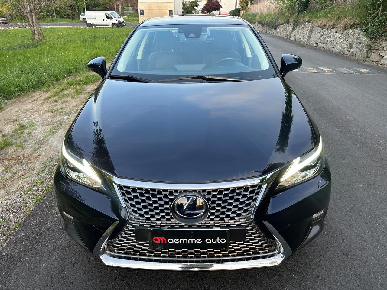 Lexus CT 200h Hybrid Sport - 2019