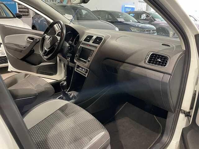 Volkswagen Polo 5ª serie Cross 1.2 TSI BlueMotion Technology