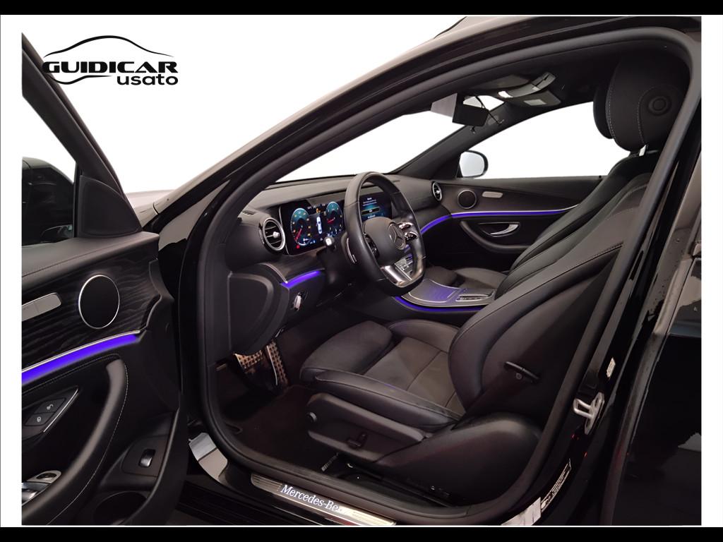 Mercedes-Benz Classe E - W213 Berlina - E 220 d Premium 4matic auto my20