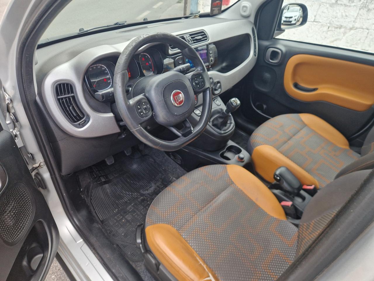 Fiat Panda 1.3 MJT S&S 4x4 -2013
