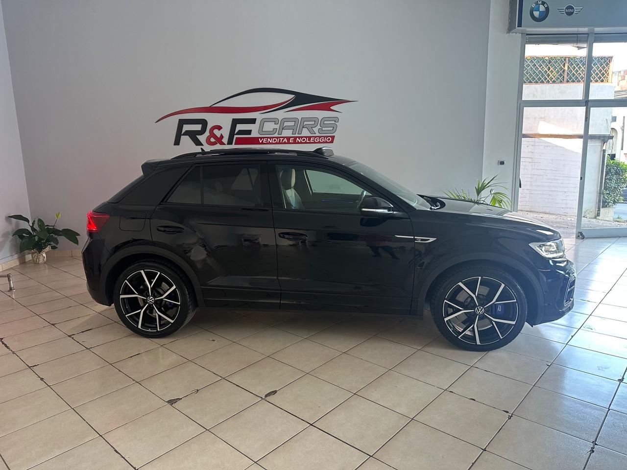 Volkswagen T-Roc R 2.0 TSI DSG 4MOTION BlueMotion Technology