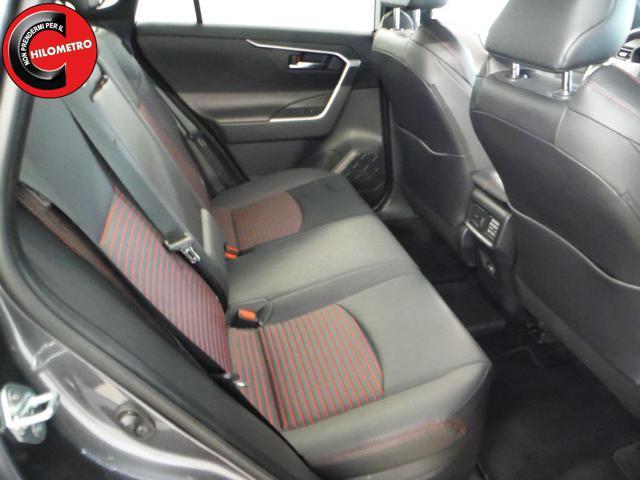 TOYOTA RAV 4 MY23 RAV4 2.5 PHEV E-CVT AWD-i More Dynamic