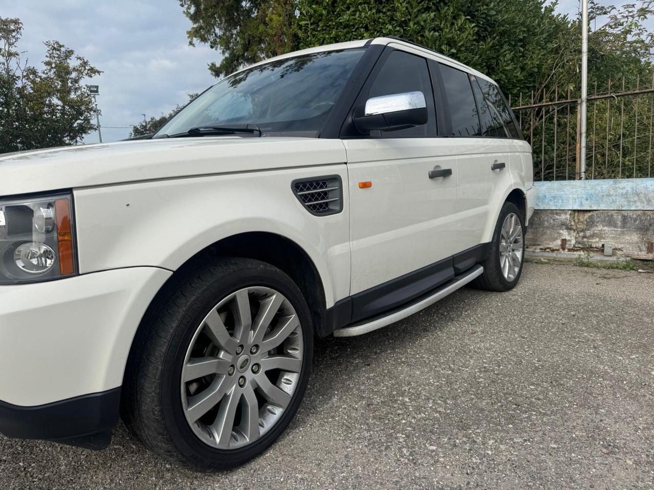 Land Rover Range Sport 3.6 TDV8 HSE (200 kw)