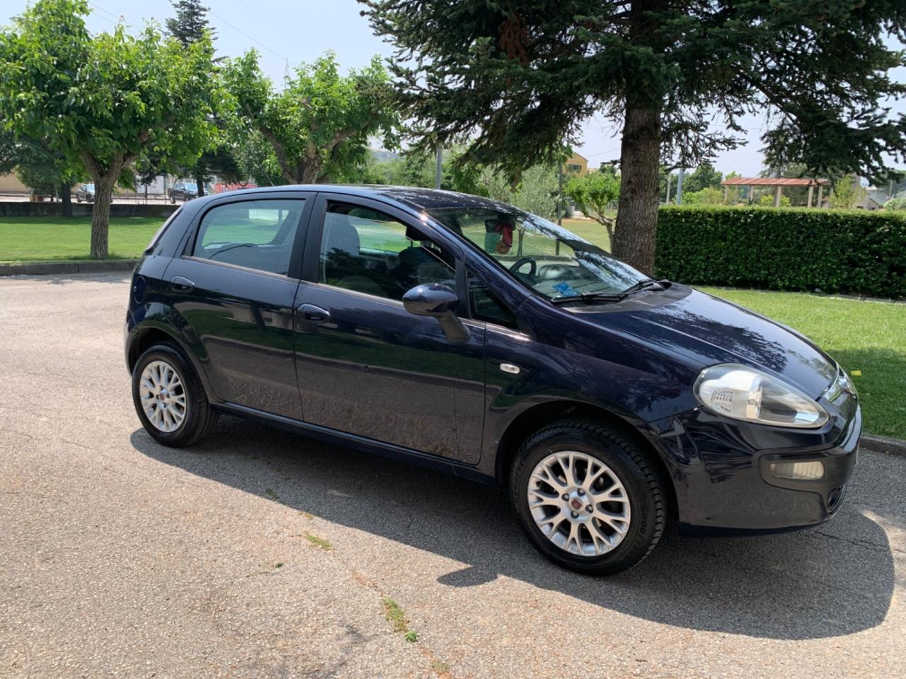 Fiat Punto Evo Punto Evo 1.4 5 porte 150° Natural Power