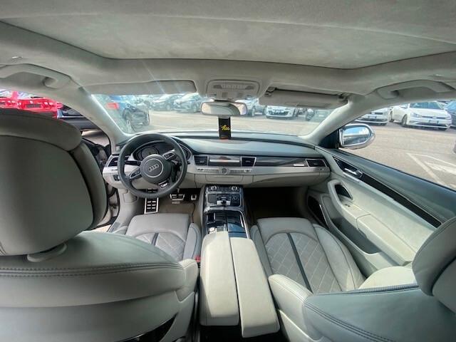 Audi A8 S8 4.0 TFSI quattro tiptronic PACCHETTO ABT