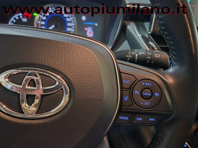 TOYOTA Corolla Touring Sports 1.8 Hybrid Active