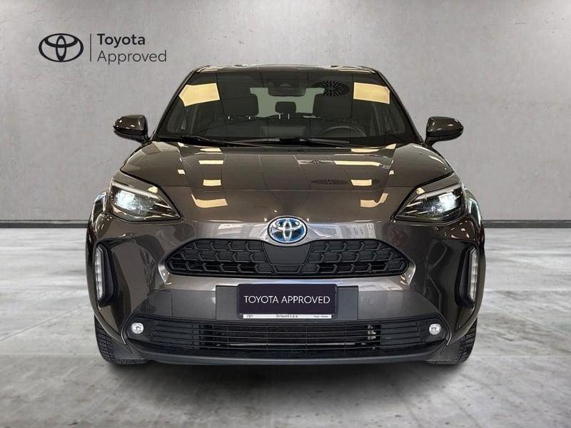 Toyota Yaris Cross 1.5H (116 CV) E-CVT Trend