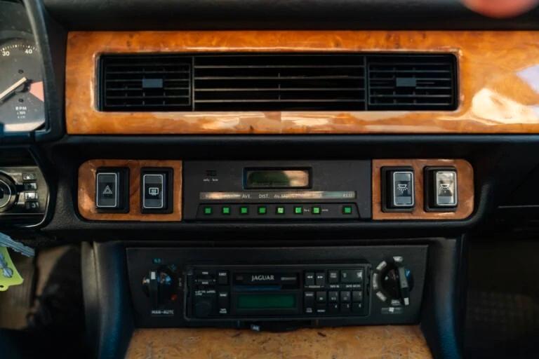 JAGUAR XJS 3.6 - JAG00071