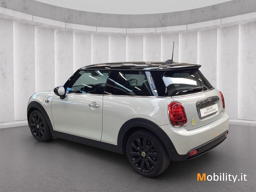 Mini Cooper SE Mini 3p Cooper SE M auto