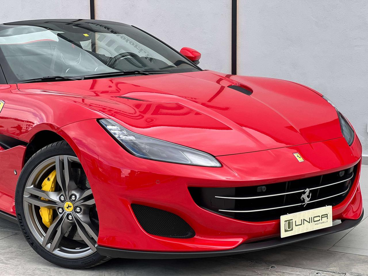 Ferrari Portofino 3.9 DCT 600cv UFFICIALE ITALIANA GARANZIA FERRARI