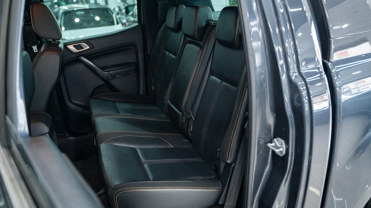 Ford Ranger 2.0 TDCI DOUBLE CAB WILDTRAK 213 CV AUTO XENO PELL