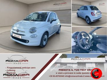 FIAT 500 1.0 Hybrid Lounge