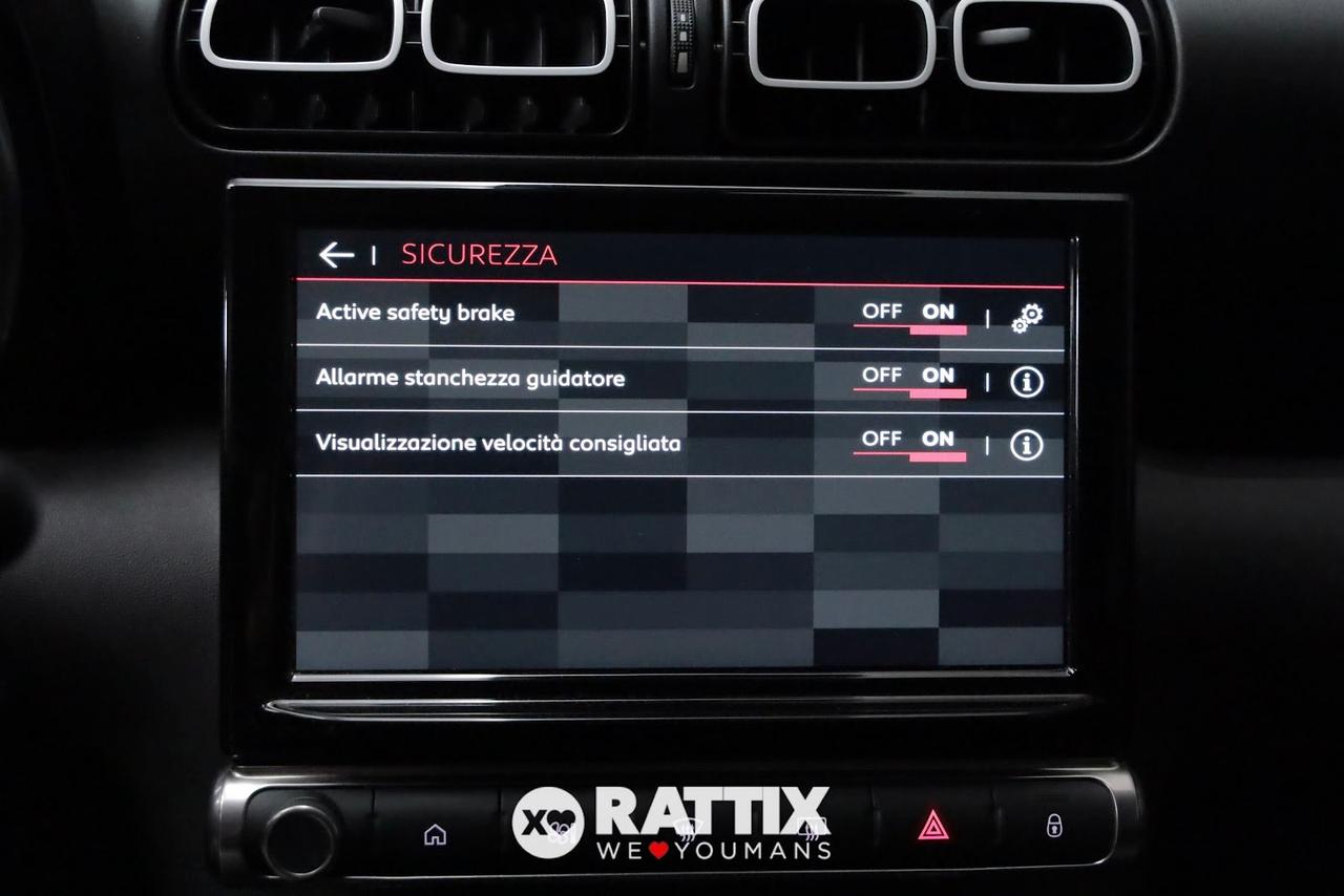 Citroen C3 Aircross 1.2 Puretech 130CV Shine Pack EAT6