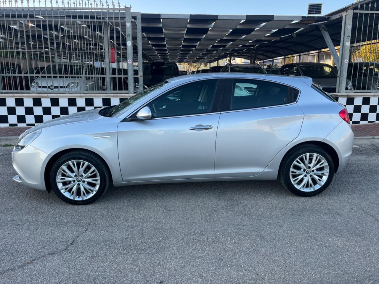Alfa Romeo Giulietta 1.6 JTDm 120 CV Super 2016