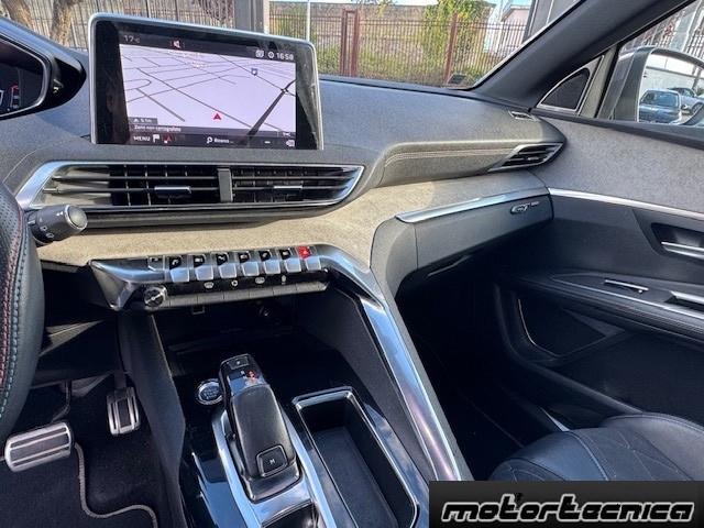 Peugeot 3008 BlueHDi 180 S&S EAT8 GT ITALIANA TETTO APRIBILE