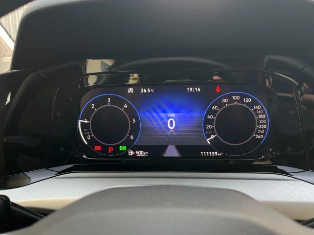 VOLKSWAGEN Golf 8 2.0TDI 116CV DSG Life