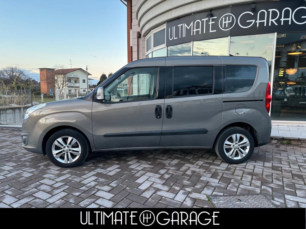 Opel Combo 1.4 Turbo EcoM 120CV PC-TN Cosmo