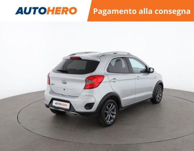 FORD Ka+ 1.2 85 CV Start&Stop Active