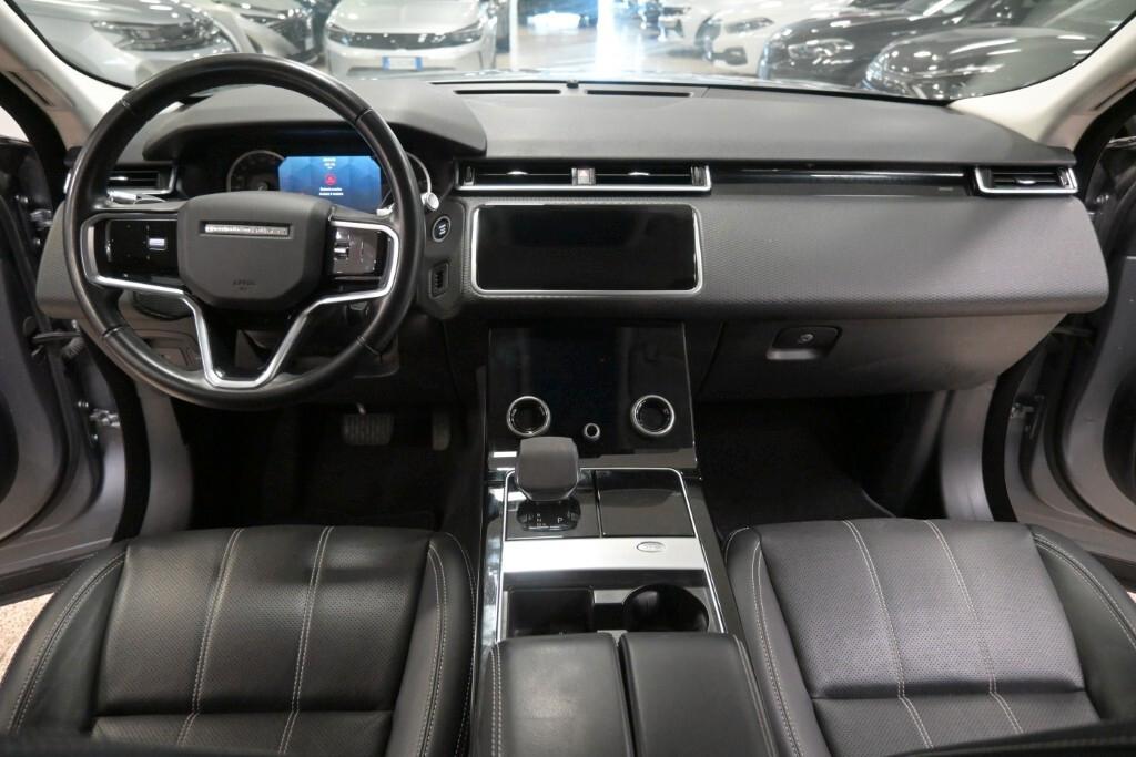 LAND ROVER RANGE ROVER VELAR 2.0D I4 204CV AUTO AWD S ( FARI LED PREMIUM - PELLE - CRUISE - NAVI - MIRROR - PDC - TELECAMERA 360 - CERCHI 20 )