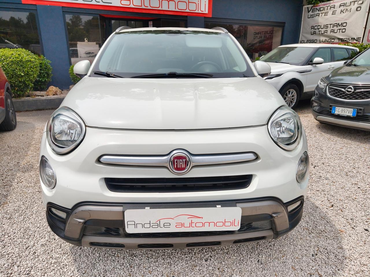 Fiat 500X 2.0 MultiJet 140 CV AT9 4x4 Cross Plus**PREZZO REALE ***