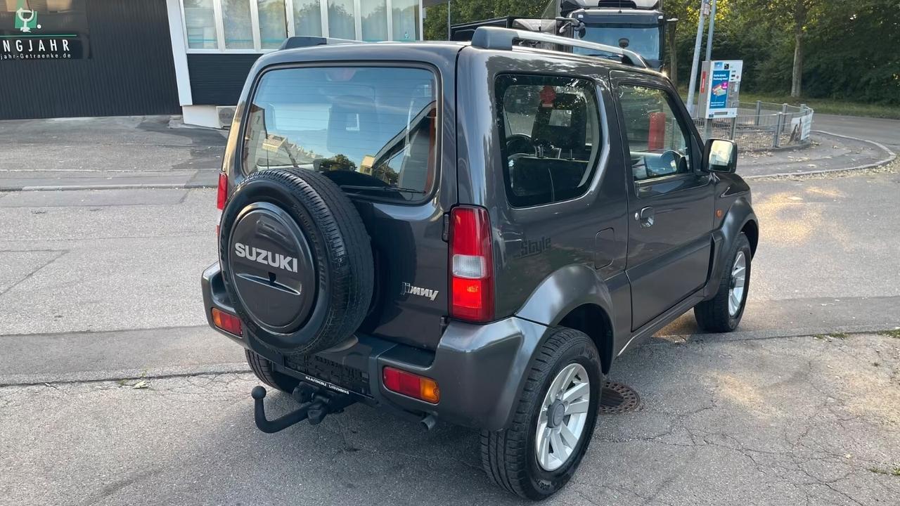 Suzuki Jimny 1.3 Stile 4WD*Primo proprietario
