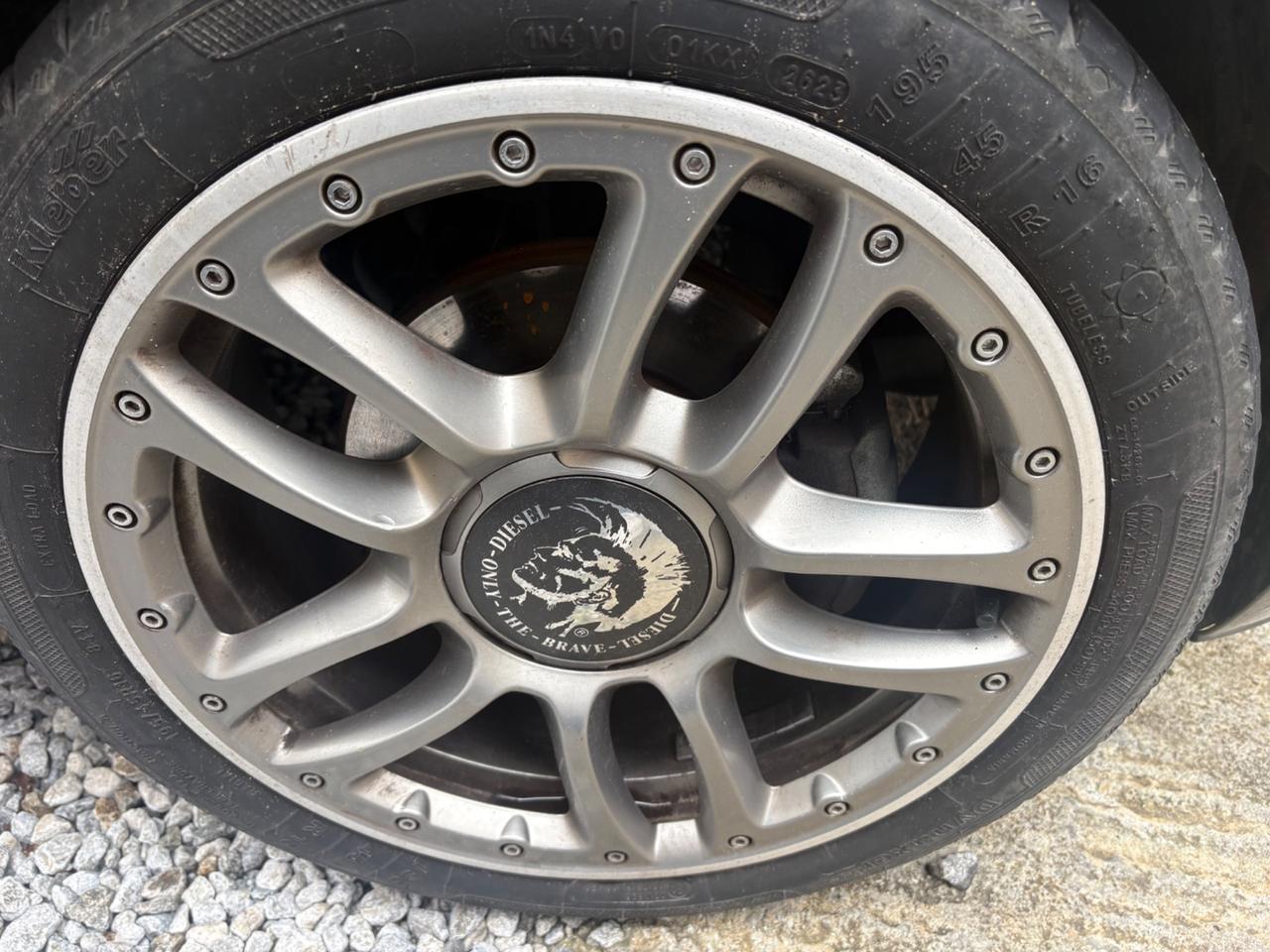 Fiat 500 C 1.3 Multijet serie limitata ( Diesel)