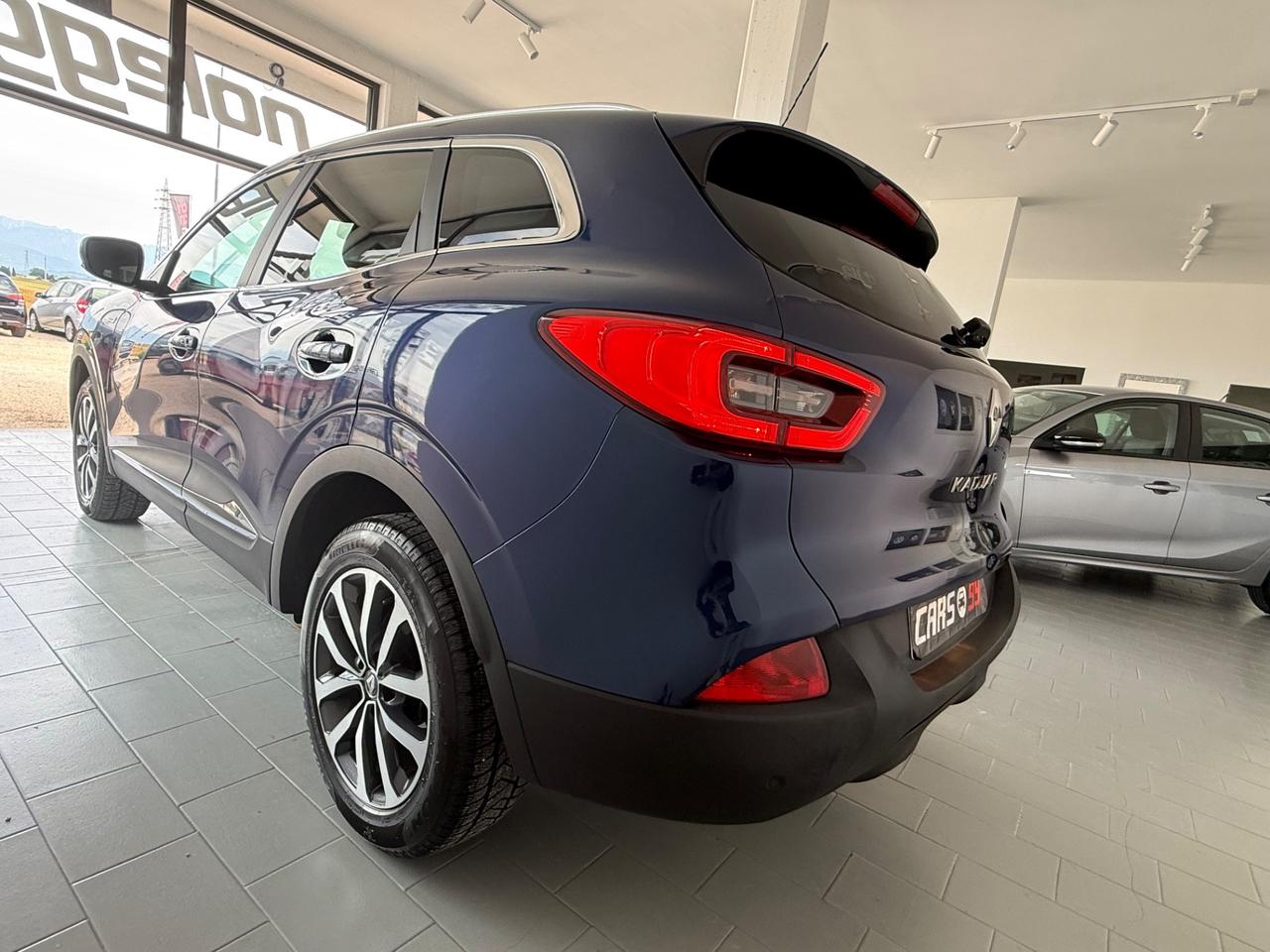 Renault Kadjar dCi 8V 110CV EDC Energy Sport Edition