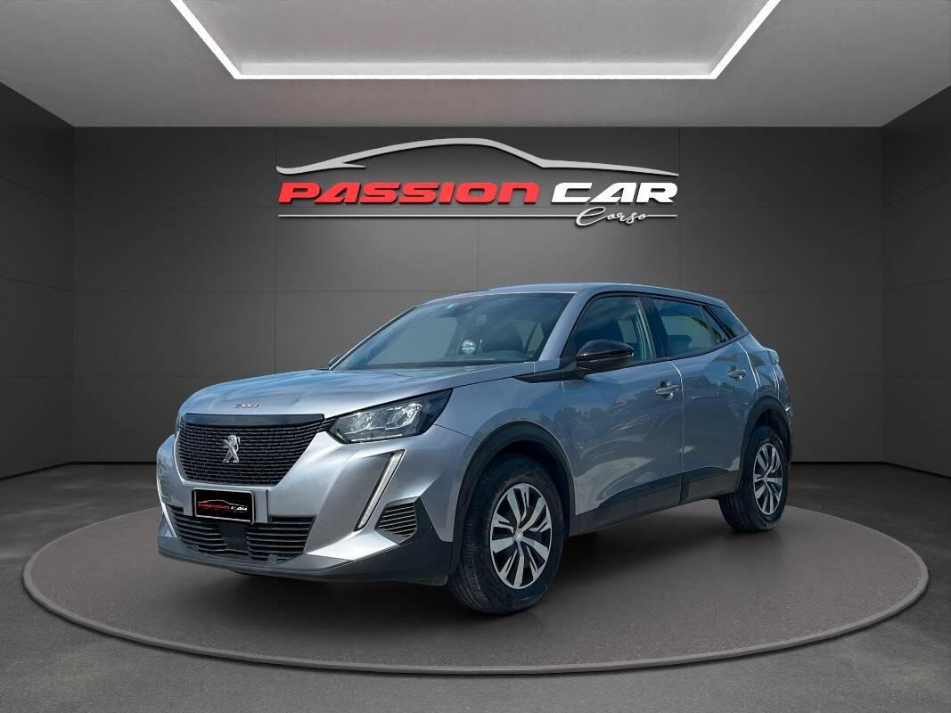 Peugeot 2008 1.2 puretech Active Pack s&s 100cv
