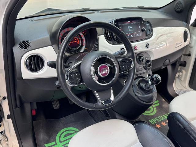 FIAT 500 1.0 Hybrid Dolcevita CARPLAY|NEOPAT.|15'