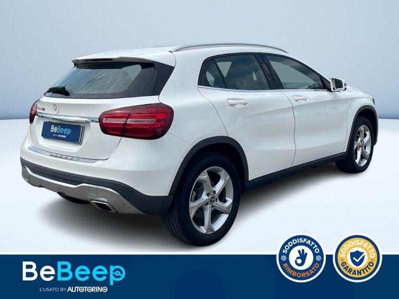 Mercedes-Benz GLA 180 SPORT AUTO