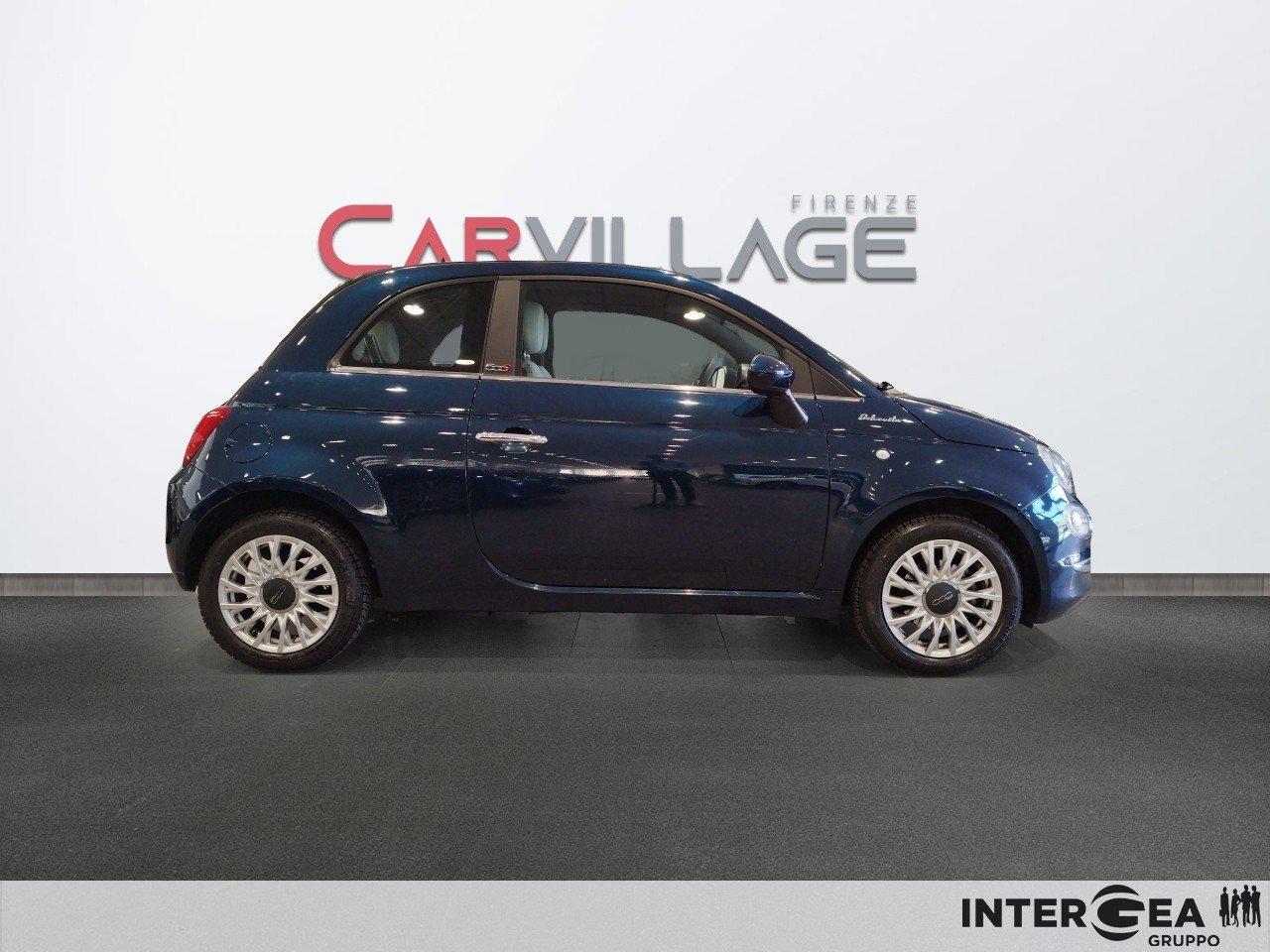 FIAT 500C 1.2 Lounge 69cv my20