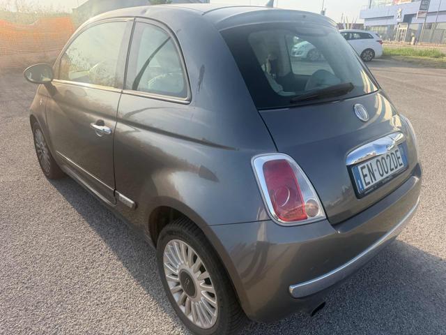 FIAT 500 1.2 EasyPower Lounge BENZINA/GPL perfetta