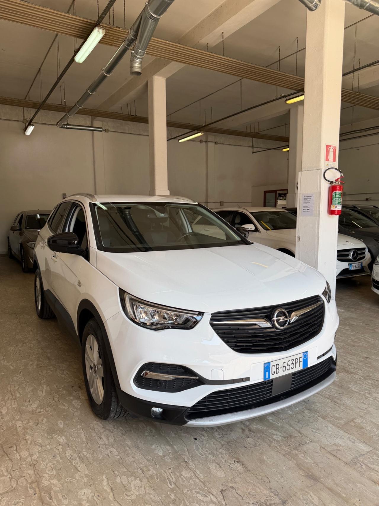 Opel Grandland X 1.5 diesel Start&Stop aut. Advance