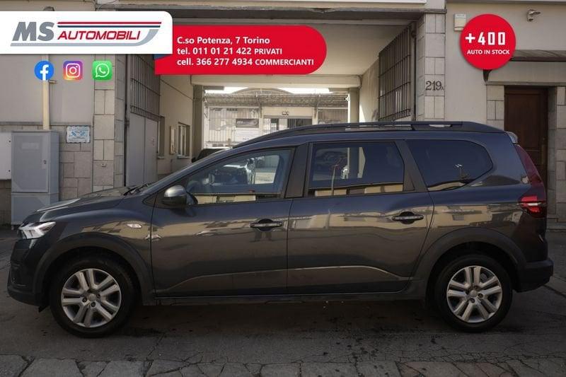 Dacia Jogger DACIA JOGGER 1.0 TCE COMFORT GPL 100CV PROMOZIONE Unicoproprietario