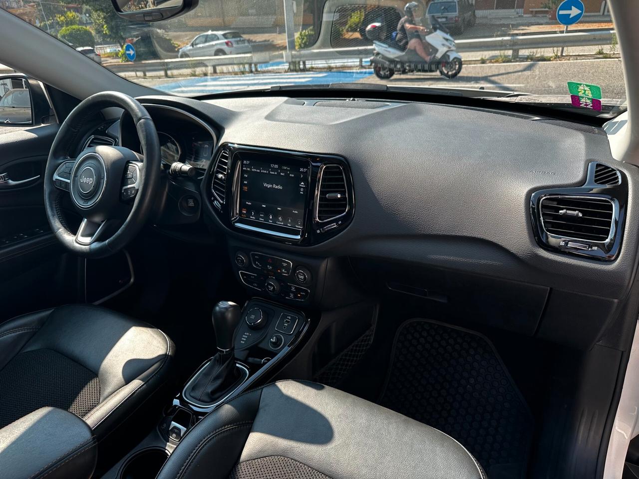 Jeep Compass 1.4 MultiAir 170 CV aut. 4WD Limited FULL OPTIONALS