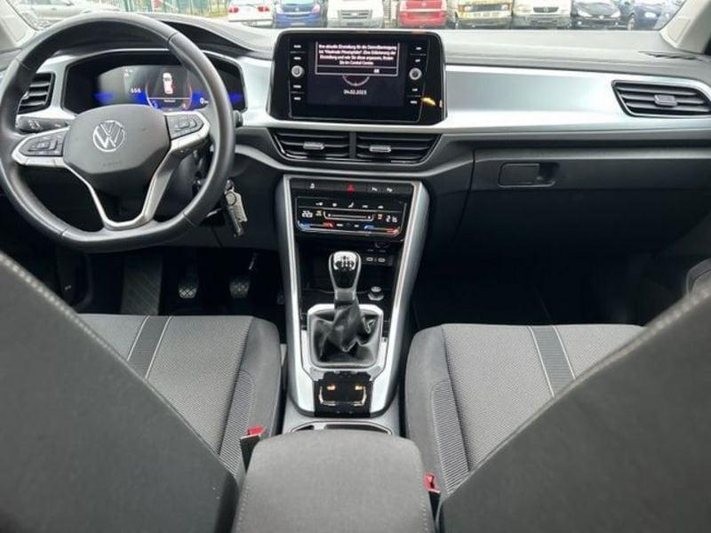 Volkswagen T-Roc 1.5 TSI ACT Life 17" Led Plus App Connect Cockpit ACC