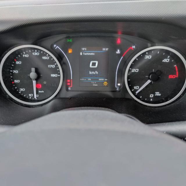 IVECO DAILY 35C18 BOX - 2020