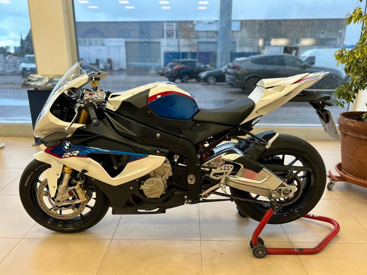 BMW S1000RR MY 2012 SOLI 12900 KM INTROVABILE