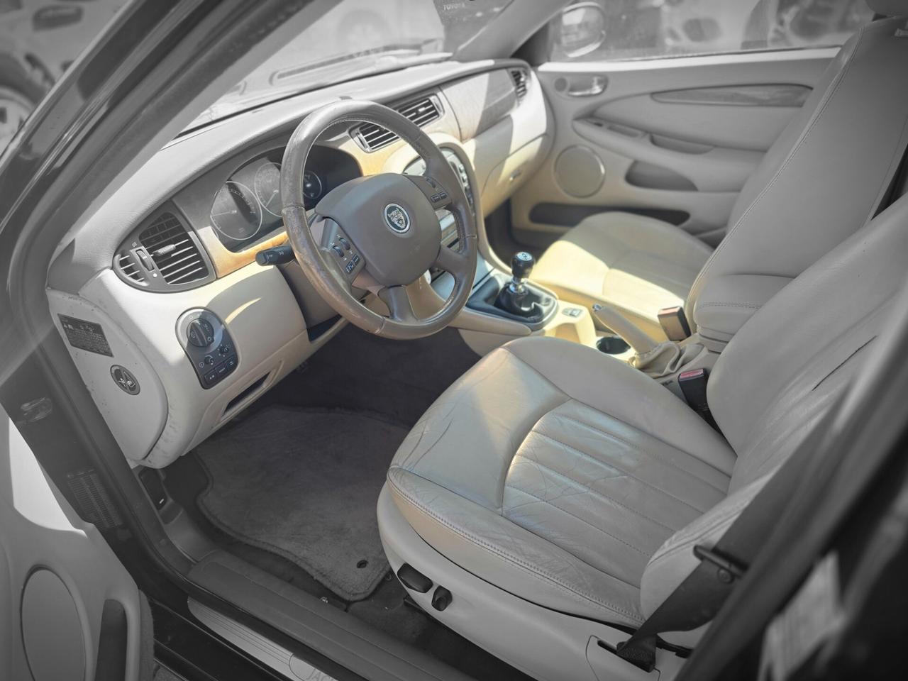 Jaguar X-Type 2.0D cat Wagon Classic