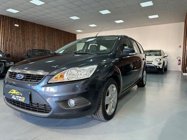 FORD Focus 1.6 DIESEL*86000KM*AUTO IN BUONE CONDIZIONI