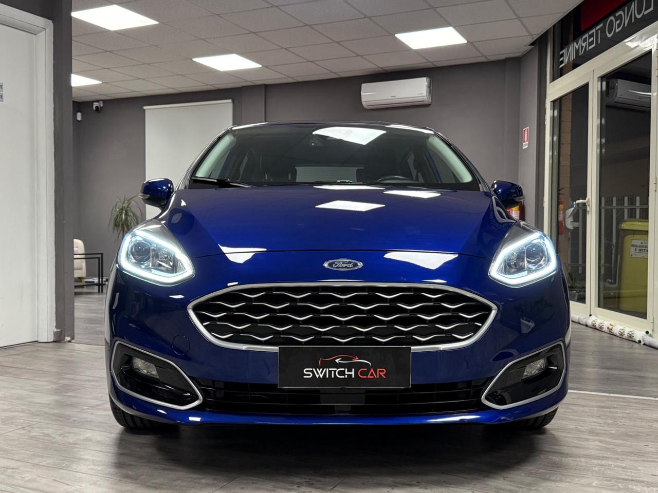 Ford Fiesta 1.0 Ecoboost 100 CV 5 porte VIGNALE - SUPER PREZZO!