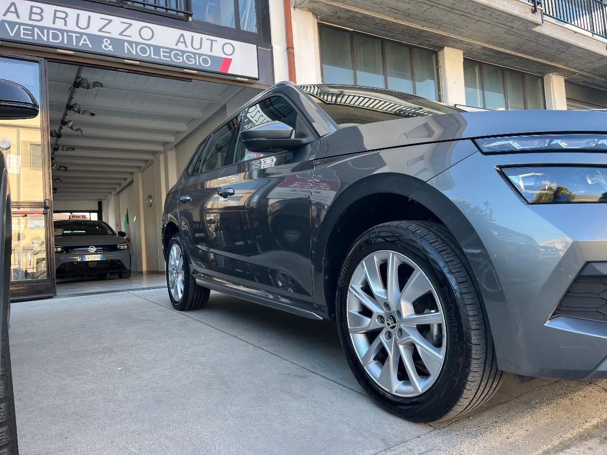 SKODA Kamiq 1.5 TSI ACT DSG Style