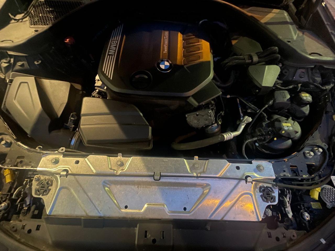 BMW 320 d 48V Msport PROMMO