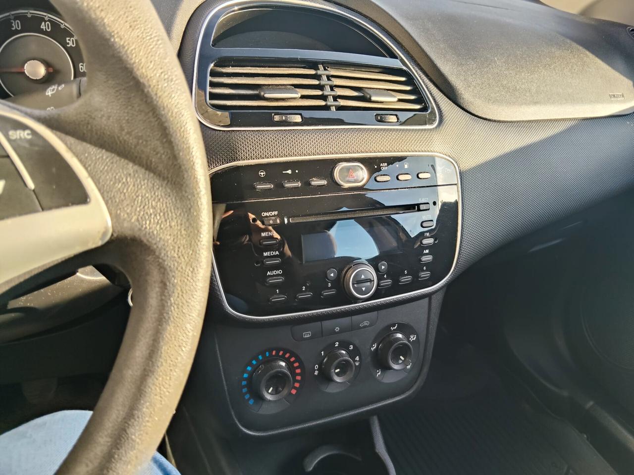 Fiat Grande Punto 1.4 Natural Power 5 porte