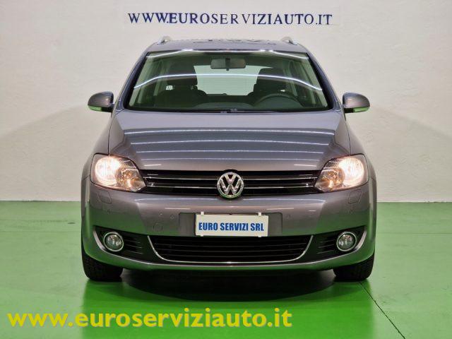 VOLKSWAGEN Golf Plus 1.4 TSI DSG Highline