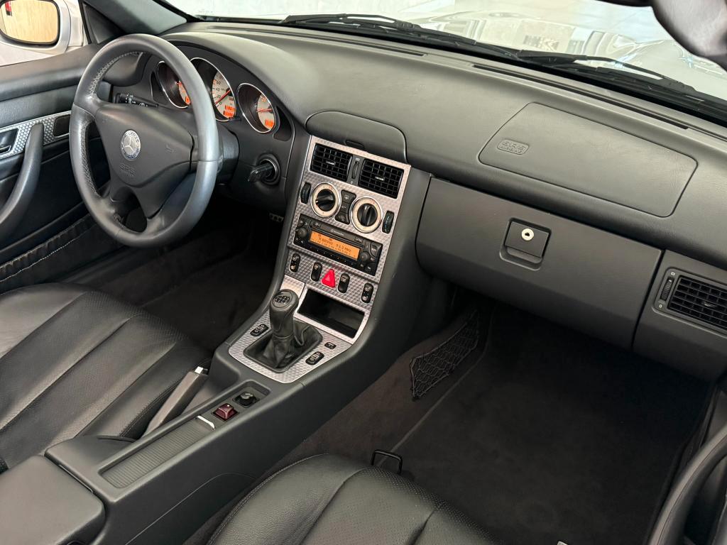 Mercedes SLK 200 k Special Edition