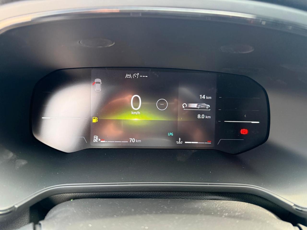 Renault Captur ECO-G 100 CV Evolution