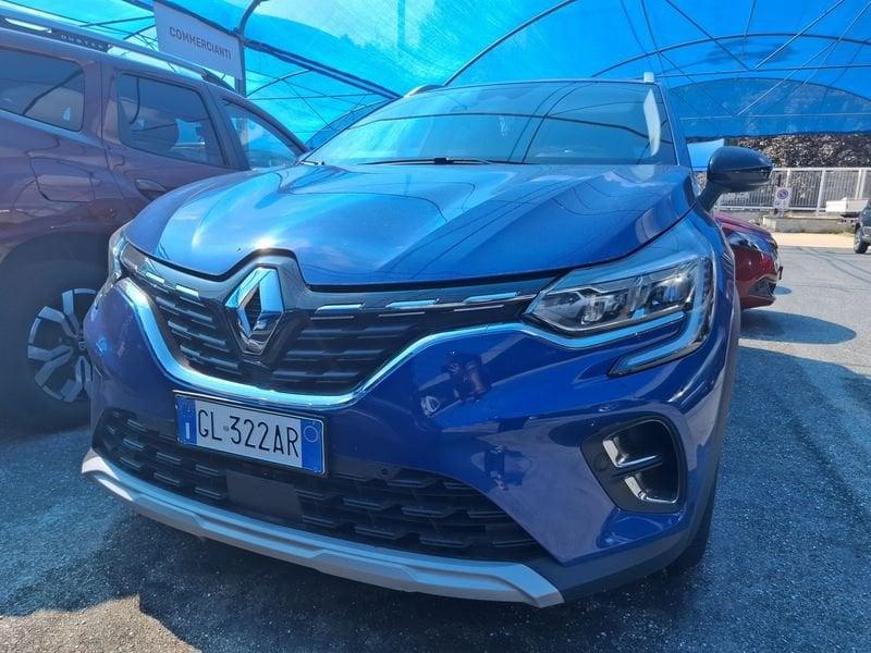Renault Captur II 2019 1.0 tce Intens Gpl 100cv my21