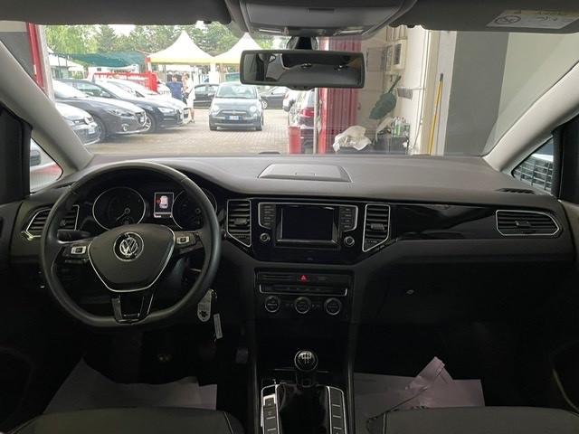 Volkswagen Golf Sportsvan 1.6 Tdi 110cv Highline Bluemotion Technology